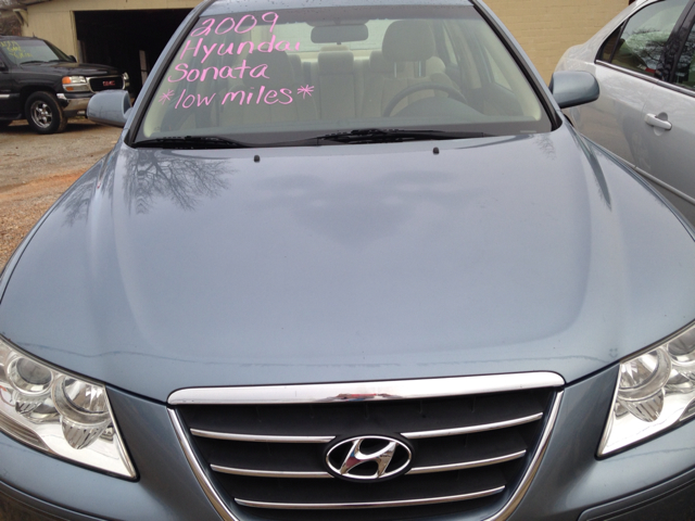 2009 Hyundai Sonata FWD 4dr Sport