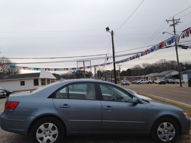 2009 Hyundai Sonata FWD 4dr Sport