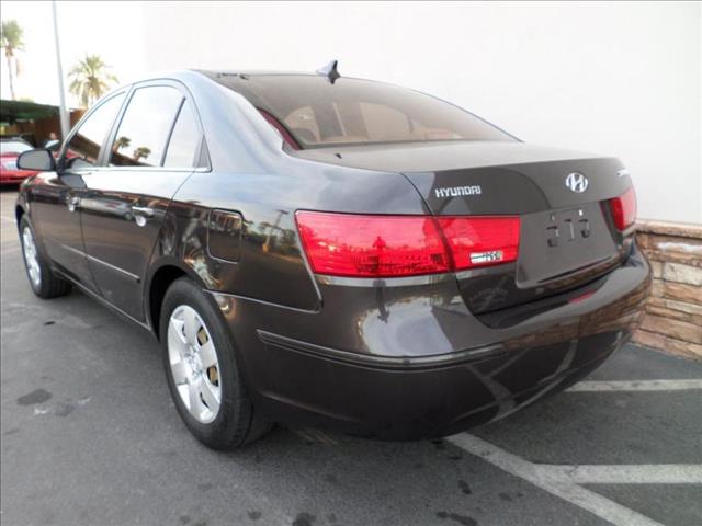 2009 Hyundai Sonata Unknown