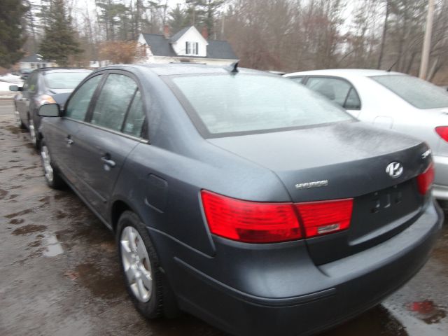 2009 Hyundai Sonata FWD 4dr Sport