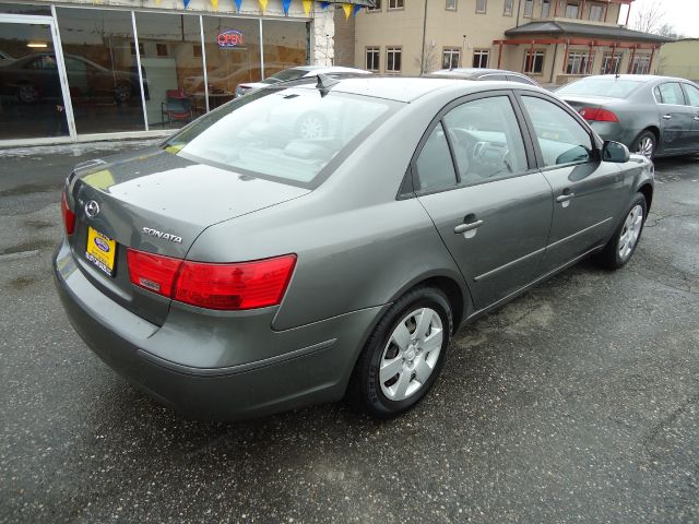 2009 Hyundai Sonata FWD 4dr Sport