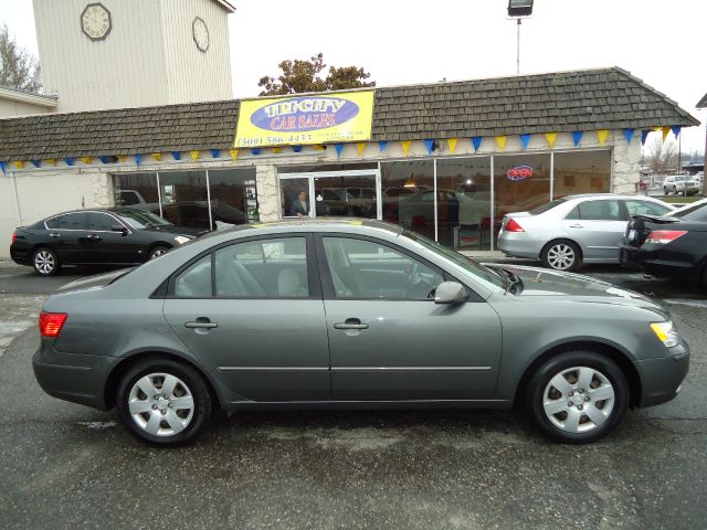 2009 Hyundai Sonata FWD 4dr Sport