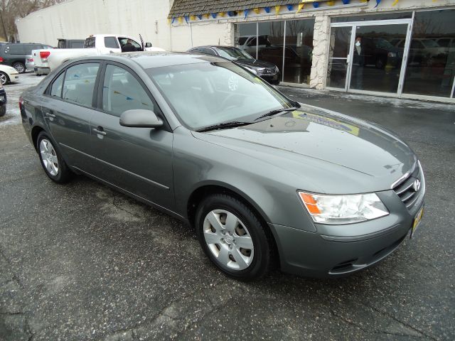 2009 Hyundai Sonata FWD 4dr Sport