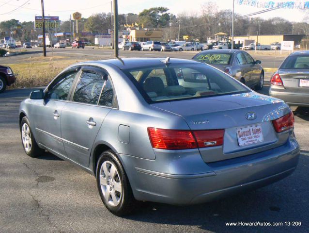 2009 Hyundai Sonata FWD 4dr Sport