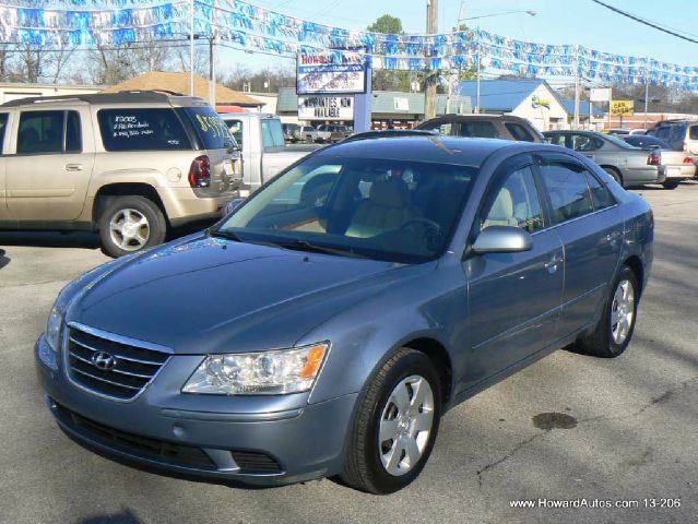 2009 Hyundai Sonata FWD 4dr Sport