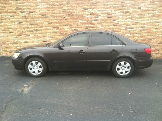 2009 Hyundai Sonata FWD 4dr Sport