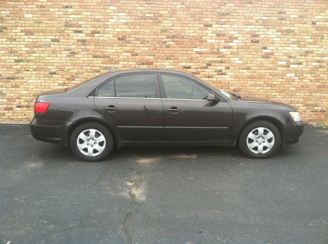 2009 Hyundai Sonata FWD 4dr Sport