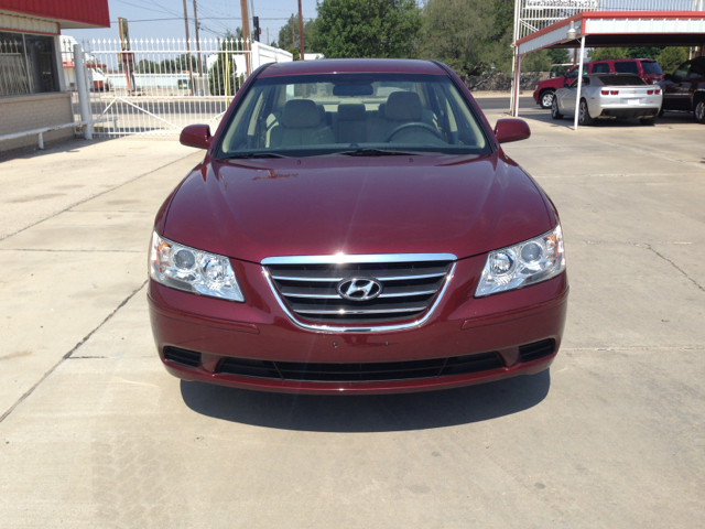 2009 Hyundai Sonata FWD 4dr Sport