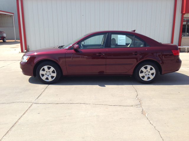 2009 Hyundai Sonata FWD 4dr Sport