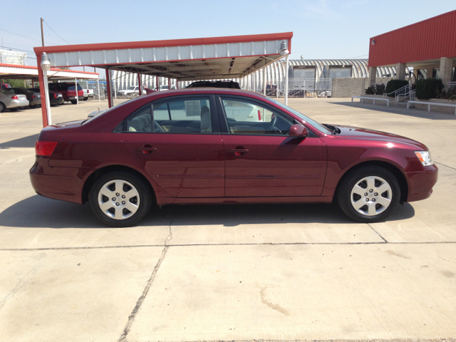 2009 Hyundai Sonata FWD 4dr Sport