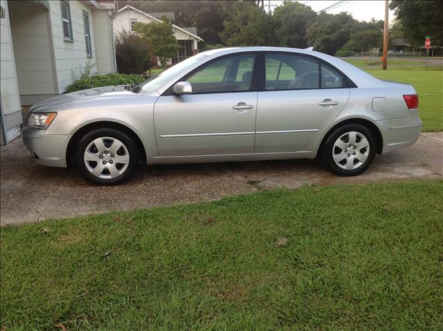 2009 Hyundai Sonata FWD 4dr Sport