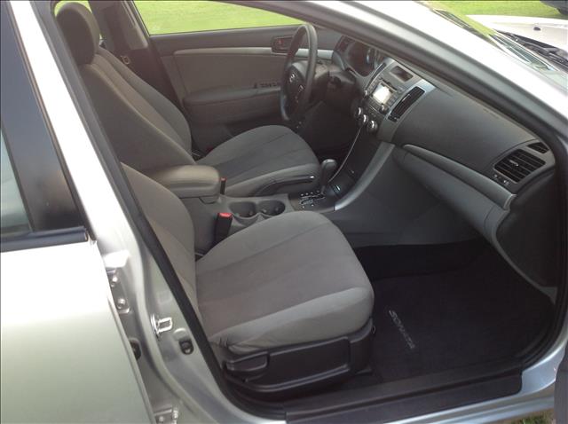 2009 Hyundai Sonata FWD 4dr Sport