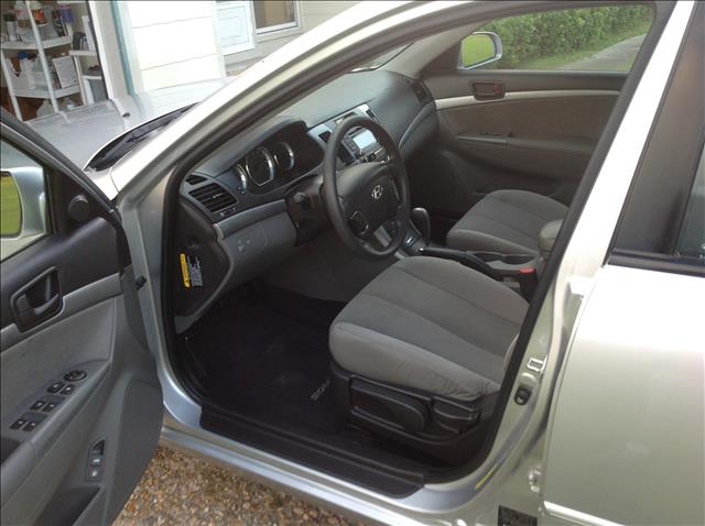 2009 Hyundai Sonata FWD 4dr Sport