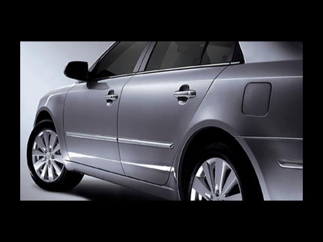 2009 Hyundai Sonata 4WD 4-door