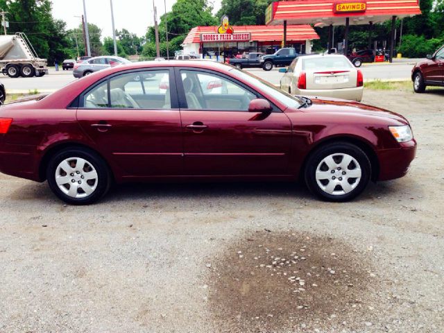 2009 Hyundai Sonata 750li Xdrive 1-ownerawdnavigation Sedan