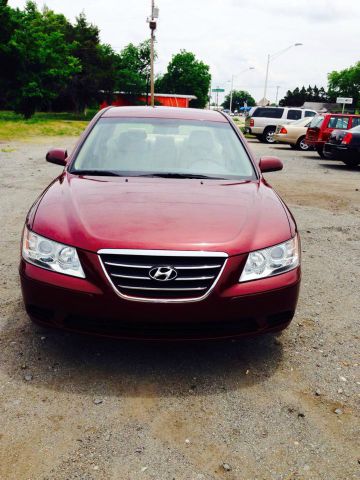 2009 Hyundai Sonata 750li Xdrive 1-ownerawdnavigation Sedan