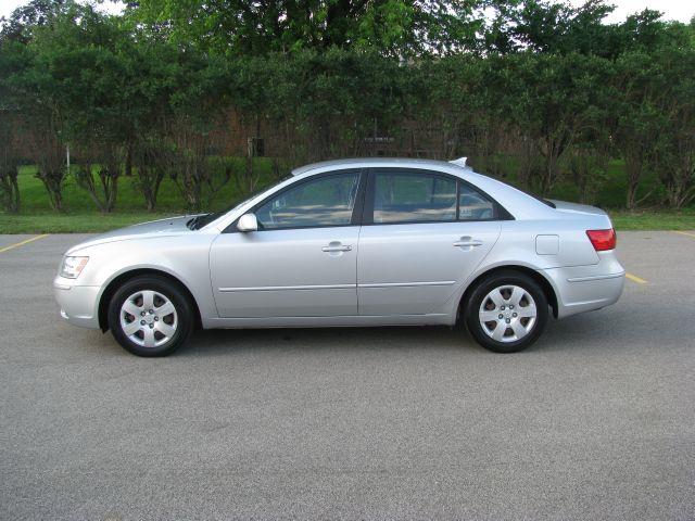 2009 Hyundai Sonata FWD 4dr Sport