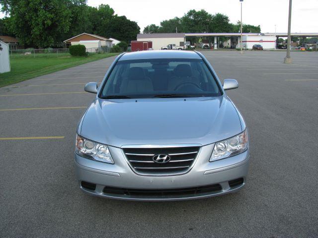 2009 Hyundai Sonata FWD 4dr Sport