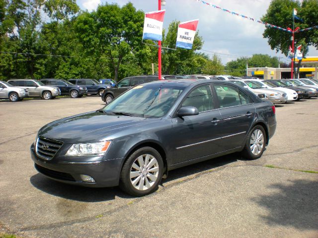2009 Hyundai Sonata SLT 25