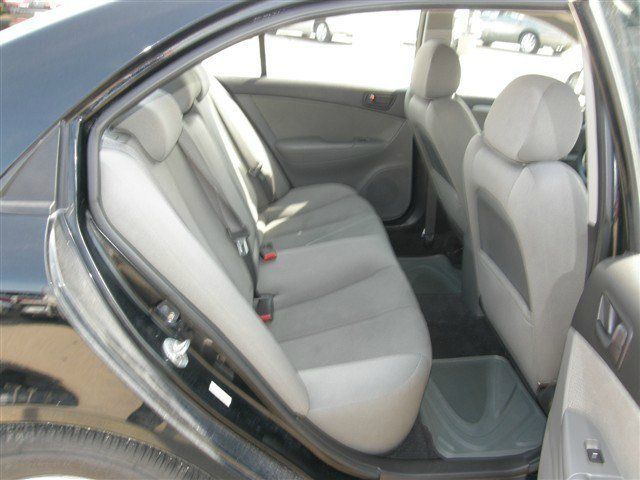 2009 Hyundai Sonata FWD 4dr Sport