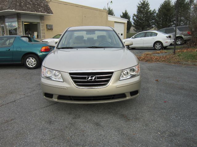 2009 Hyundai Sonata FWD 4dr Sport