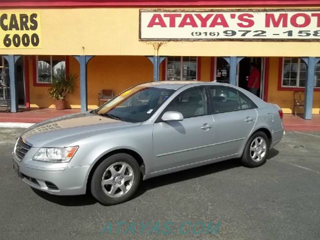 2009 Hyundai Sonata PK