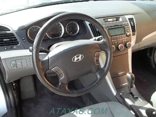 2009 Hyundai Sonata PK