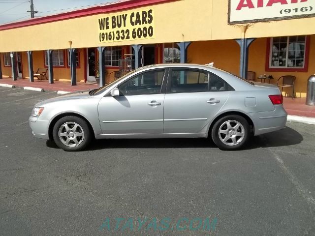 2009 Hyundai Sonata PK