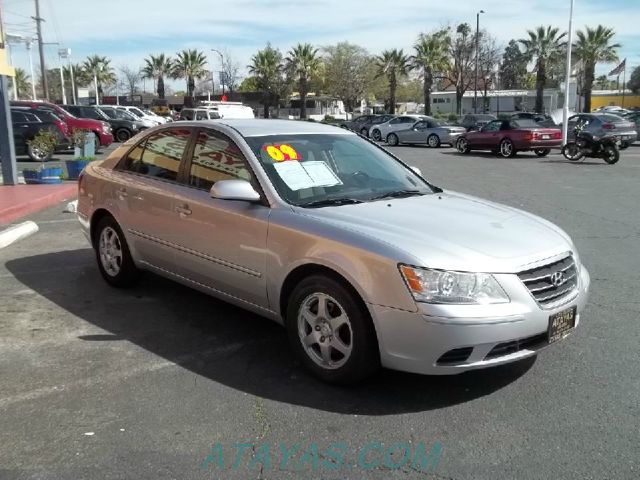 2009 Hyundai Sonata PK