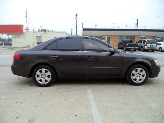 2009 Hyundai Sonata FWD 4dr Sport