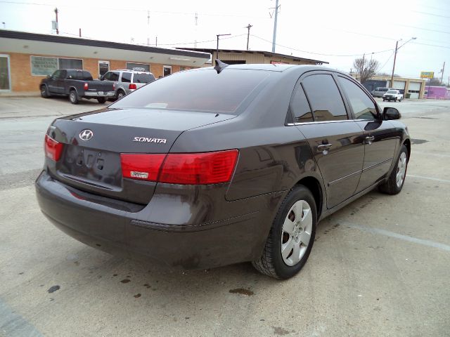 2009 Hyundai Sonata FWD 4dr Sport