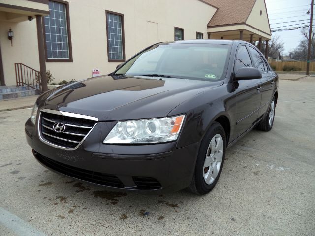 2009 Hyundai Sonata FWD 4dr Sport