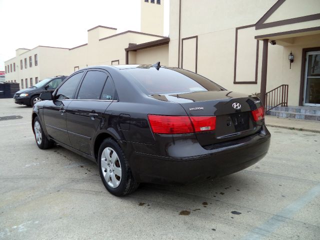 2009 Hyundai Sonata FWD 4dr Sport