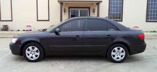 2009 Hyundai Sonata FWD 4dr Sport