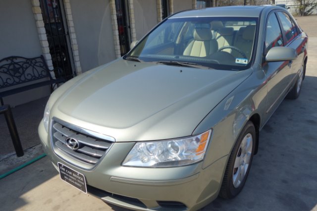 2009 Hyundai Sonata FWD 4dr Sport