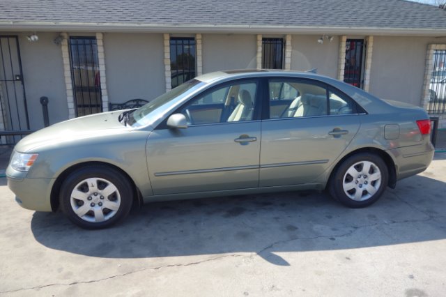 2009 Hyundai Sonata FWD 4dr Sport