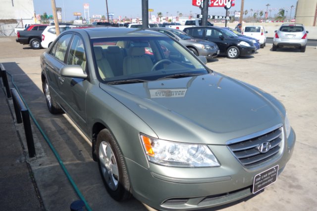 2009 Hyundai Sonata FWD 4dr Sport