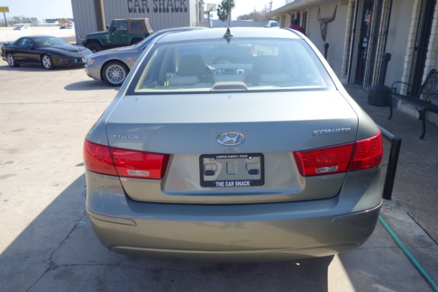 2009 Hyundai Sonata FWD 4dr Sport