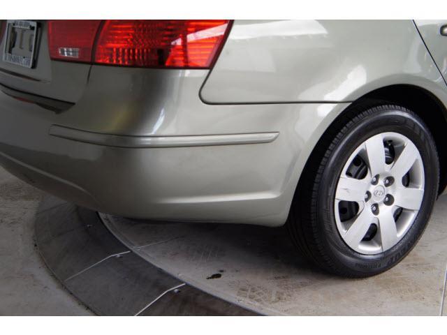 2009 Hyundai Sonata Unknown