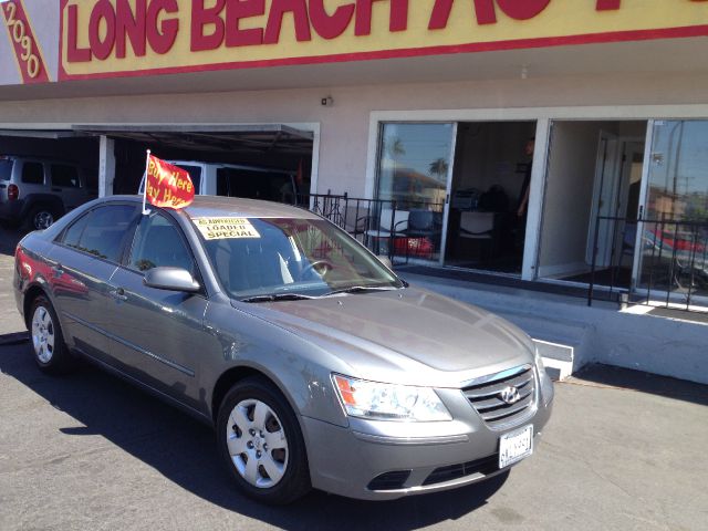 2009 Hyundai Sonata FWD 4dr Sport