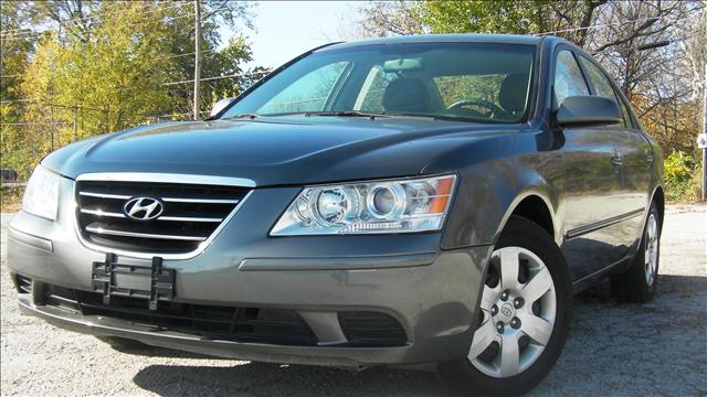 2009 Hyundai Sonata FWD 4dr Sport