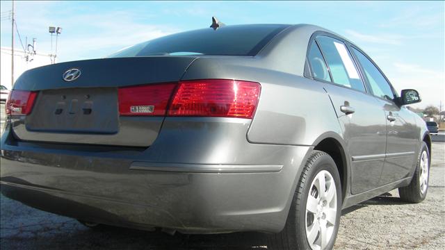 2009 Hyundai Sonata FWD 4dr Sport