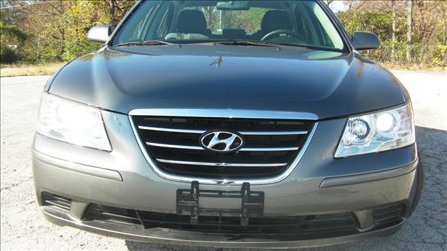 2009 Hyundai Sonata FWD 4dr Sport