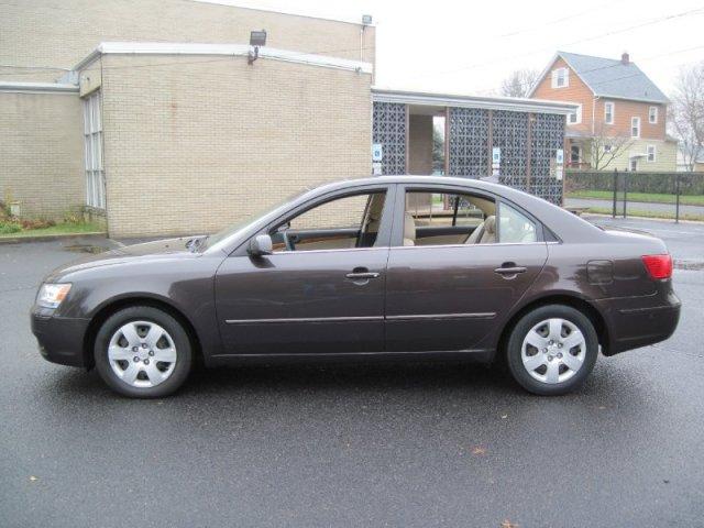 2009 Hyundai Sonata FWD 4dr Sport