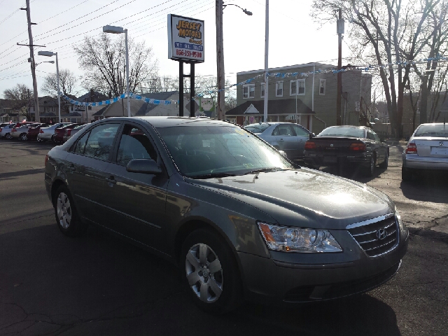 2009 Hyundai Sonata FWD 4dr Sport