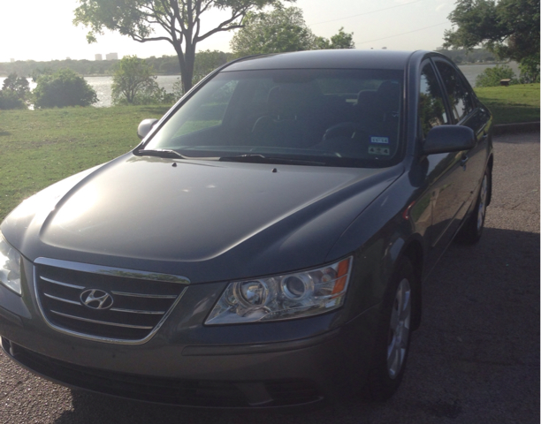 2009 Hyundai Sonata FWD 4dr Sport