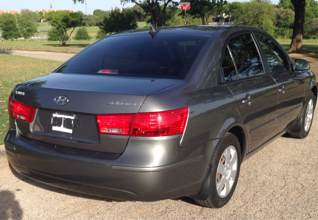 2009 Hyundai Sonata FWD 4dr Sport