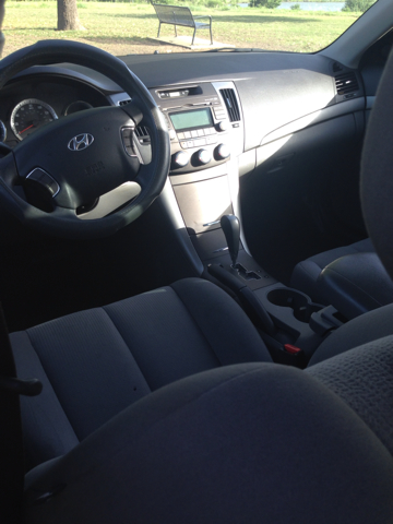 2009 Hyundai Sonata FWD 4dr Sport