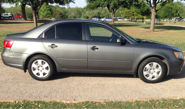 2009 Hyundai Sonata FWD 4dr Sport