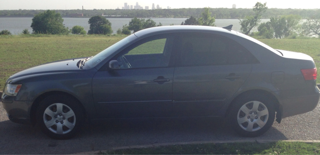 2009 Hyundai Sonata FWD 4dr Sport